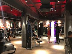 -威尔仕健身(番禺店)