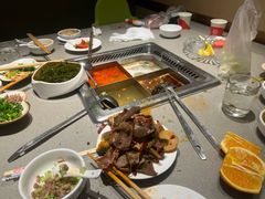 -海底捞火锅(太阳宫凯德mall店)