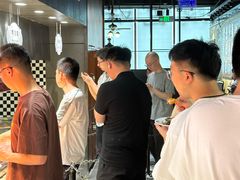 -汉巴味德·烤肉与啤酒的自助(杭州大悦城店)