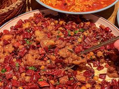 -川堂风·跷脚牛肉·乐山爆炒(宝山日月光店)