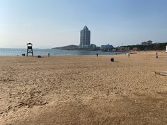 -青岛第二海水浴场