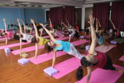 -天悦国际瑜伽学院