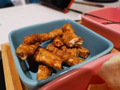蜜酥雪参-小街猪手(团结湖店)