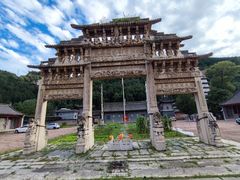 -五台山风景名胜区