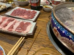 -毛辣果·贵州红酸汤牛肉火锅(西单店)