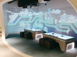 -MINI MARS KIDS CLUB亲子家庭中心(长宁天山店)