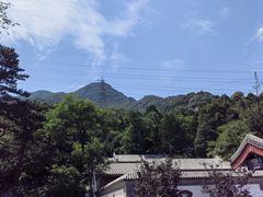 -阳台山自然风景区