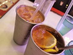 冻柠茶-龙记·香港茶餐厅(海上世界店)