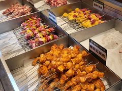 -曾百万小炉小串自助烧烤(高新店)