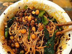 豌杂面-赵伍面庄(约克郡店)