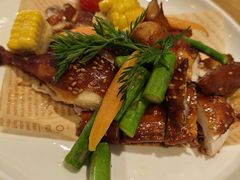 -花舍·新派粤菜·西餐·下午茶(亚运村·鸟巢店)