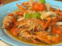 -星记小馆·小蓝龙·老南京砂锅菜(上海路店)