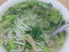 羊杂汤-清真·伊清阁餐厅