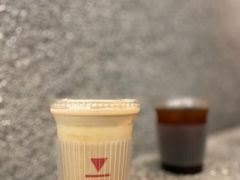 矩阵咖啡花蜜拿铁-代数学家algebraist(苏州中心店)