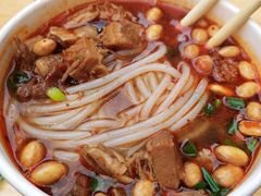 -覃肥叔桂林米粉(粮道街店)