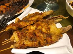 -小杨烤肉(高新店)
