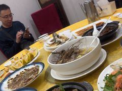 -青竹园海鲜餐厅(海天路店)