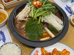 -韩香福脊骨汤锅(上杭路店)