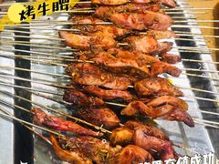 -清真·马峰烤肉(小学习北巷店)