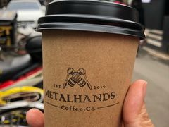 -METAL HANDS(五道营店)