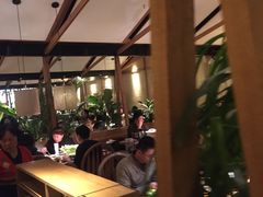 大堂-大头椰·椰子鸡火锅(南宁万象城店)