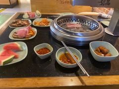 -梨花自助烤肉(天河城店)