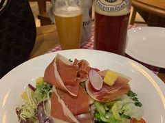 凯撒沙拉-Paulaner·德国帕拉娜自酿啤酒餐厅(海上世界店)