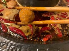 -黄潇洒老火锅(九眼桥宏济巷店)