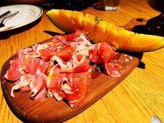 生火腿配蜜瓜-La Strada(安福路店)