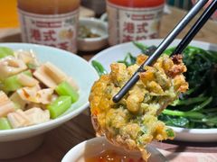 -潮粥荟·潮汕砂锅粥(朝阳大悦城店)