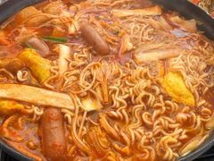 -麻麻桃韩式料理(百盛B馆店)