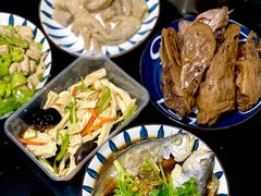 -晶牌烤鸭(延吉东路557弄小区店)
