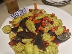 -裕合顺清真餐厅·回民老菜·大连海鲜·特色烧烤(西安路店)