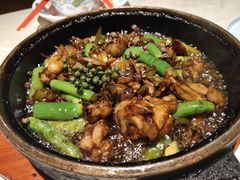 酱爆跳跳蛙-老头儿油爆虾·三潭印月