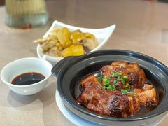 招牌红烧肉-群乐饭店(滨安路店)