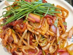 -揽月斋炙子烤肉·清真(安定门·五道营店)