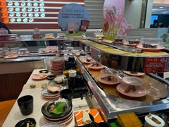-争鲜回转寿司(东方银座店)