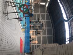 -清华大学-陈明游泳馆
