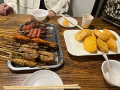-大胡子海鲜·天津菜·砂锅烧烤(五大道创始店)