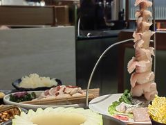 -得意咚瓜·顺德鱼生·冬瓜火锅(深圳首店)