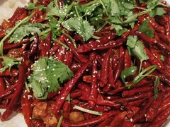 辣焖养尾骨-小天厨民间菜馆(深圳街店)