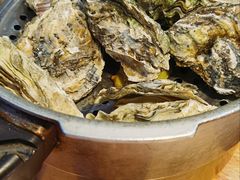 压锅生蚝-亦庄碳烧鸽子王串吧