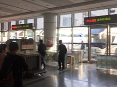 -上海旅游集散中心(万体站)