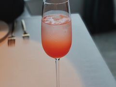 无酒精起泡酒-L'amour澜茉·轻法餐