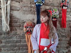 -镇北堡西部影城