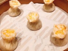 虾仁烧麦-鼎泰丰(德基广场店)