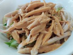 鸡丝麻酱冷面-清真牛肉馆