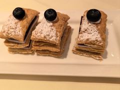 芝士蓝莓拿破仑-利苑酒家(宜安广场店)