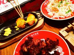 -今邕烧烤(西大店)