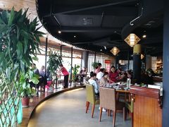 大堂-盐帮食坊•小河帮川菜(四川师大店)